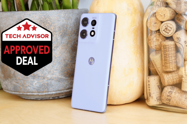 Motorola Edge 50 Pro Smartphone Deal Offers £250 Discount