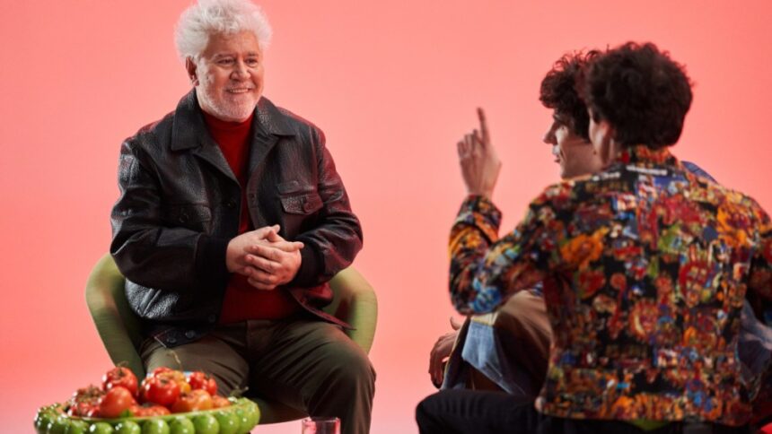 Movistar+ Unveils Pedro Almodóvar Docuseries Hosted by Los Javis