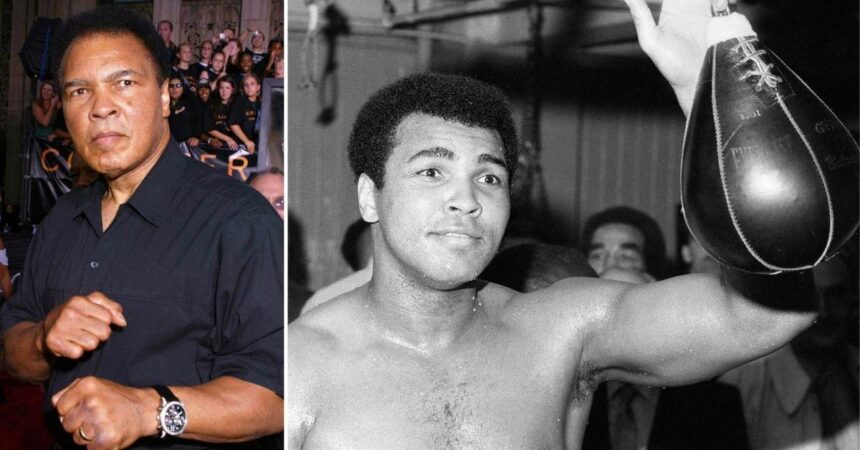 Muhammad Ali’s Last Days Marred By Elder Abuse And Four Kids