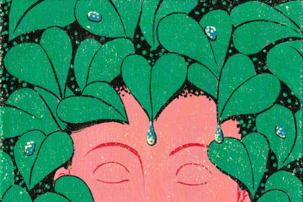 Muhammad Fatchurofi’s Contrasting Illustrations Ripple Between Boldness and Delicacy — Colossal