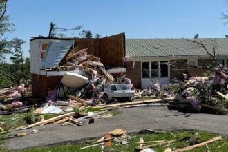Multiple deaths after tornadoes in Kentucky and Missouri : NPR