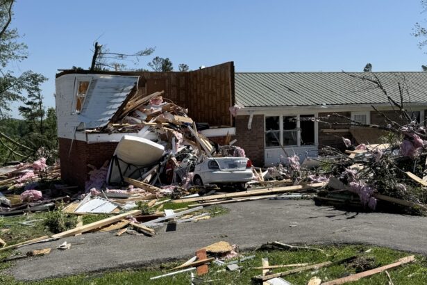 Multiple deaths after tornadoes in Kentucky and Missouri : NPR