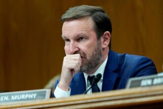 Murphy says 'no doubt' Biden suffered cognitive decline while in office