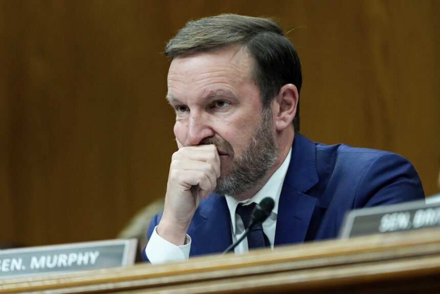 Murphy says 'no doubt' Biden suffered cognitive decline while in office