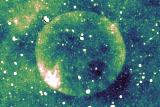 Mysteriously Perfect Sphere Spotted in Space by Astronomers : ScienceAlert