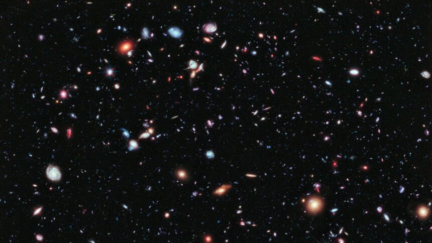 NASA’s new space observatory is mapping the entire sky in 3D
