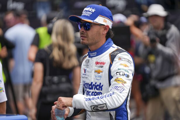 NASCAR insider picks Hendrick Motorsports star as favorite to win 2025 Coca-Cola 600 at Charlotte