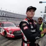 NASCAR insider picks Toyota driver as favorite to win 2025 Kansas Truck race