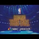 NBA on NBC Promos Feature AI Voice of Jim Fagan, Who Died in 2017