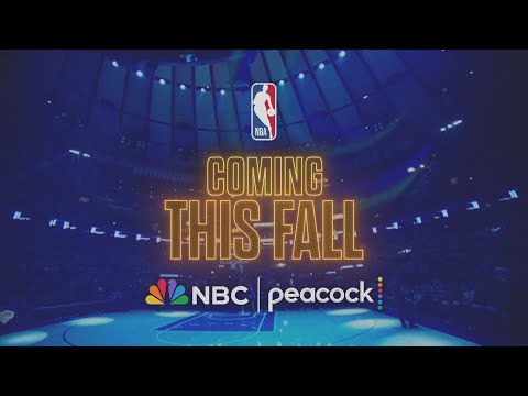 NBA on NBC Promos Feature AI Voice of Jim Fagan, Who Died in 2017