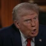 NBC Cut Critical Part Of Meet The Press Interview Showing Trump Out Of His Mind