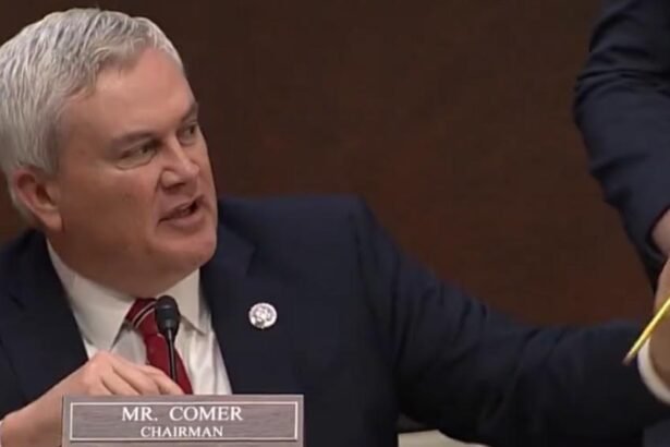 NEW: Comer Identifies Five Staffers Involved in Cover-Up of Biden’s Mental Decline and Autopen Scandal… Subpoenas Incoming |