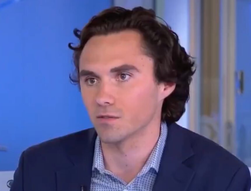 NEW: DNC Takes First Step to Oust David Hogg as Vice Chair |