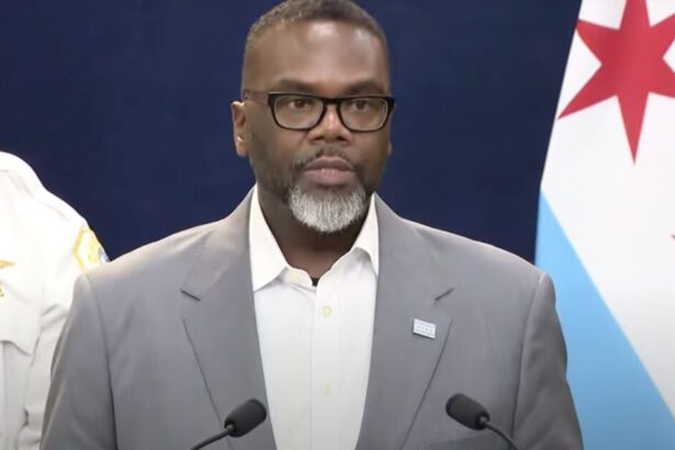 NEW: Trump DOJ Launches Investigation Into Marxist Chicago Mayor Brandon Johnson After He Boasts About His Disgusting, Racist Hiring Policy |