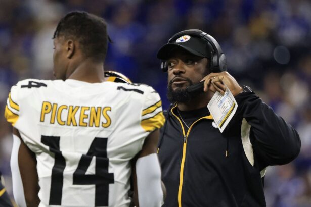NFL insider goes scorched earth on Steelers trading George Pickens