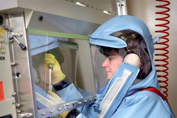 NIH Lab Studying Deadly Pathogens Goes Offline Over Safety Issues. Is The Public At Risk?