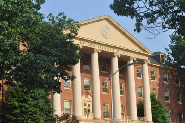 NIH grants, RFK Jr., mental health care access