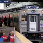 NJ Transit engineers on strike after contract negotiations fail — wreaking havoc on commuters