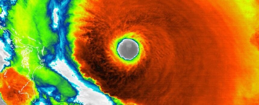 NOAA Forecasts a Busy Hurricane Season For 2025. What’s Fueling It? : ScienceAlert