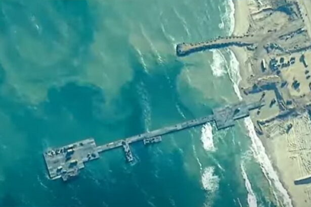 NOW IT CAN BE TOLD: More Than 60 American Service Members Were Injured on Joe Biden’s Disastrous ‘Gaza Pier’ |