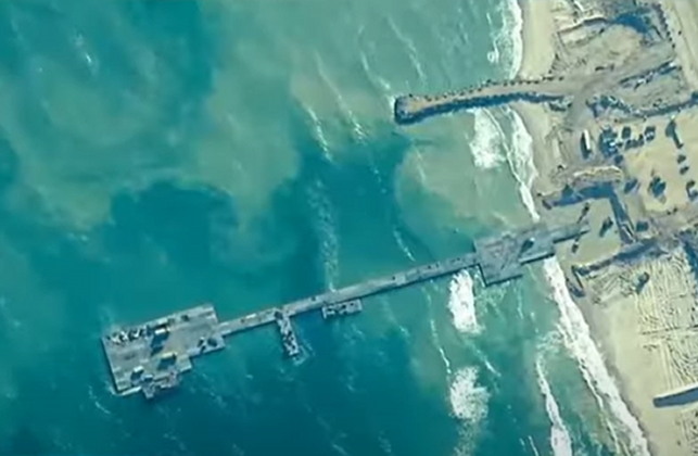 NOW IT CAN BE TOLD: More Than 60 American Service Members Were Injured on Joe Biden’s Disastrous ‘Gaza Pier’ |