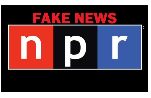 NPR Sues the Trump Administration on 1st Amendment Grounds – Do They Think They Have a ‘Right’ to Tax Dollars? |