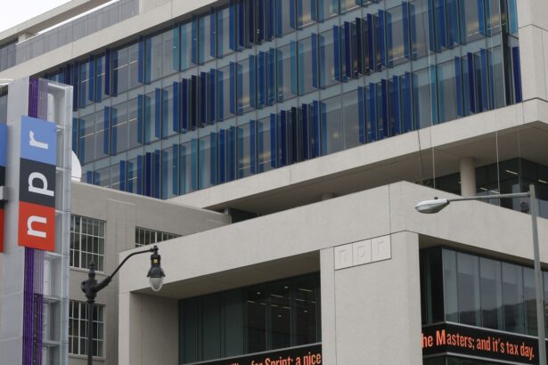 NPR’s federal funds; Alien Enemies Act; Mike Waltz : NPR