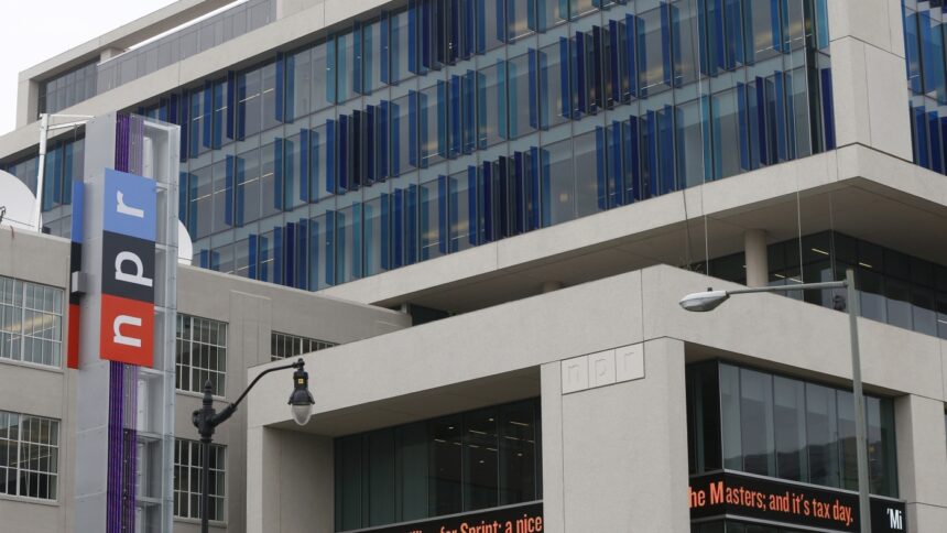 NPR’s federal funds; Alien Enemies Act; Mike Waltz : NPR