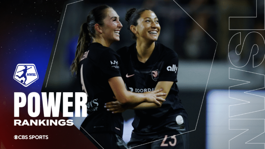 NWSL Power Rankings: Former USWNT star Christen Press has Angel City headed in right direction