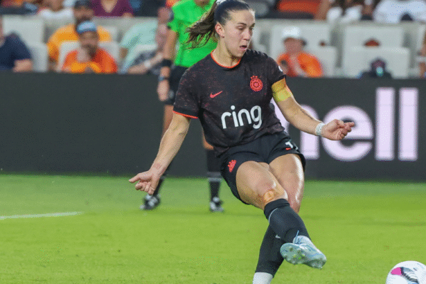 NWSL Team of the Week: Sam Coffey leads Portland Thorns; Savy King named honorary captain after heart surgery