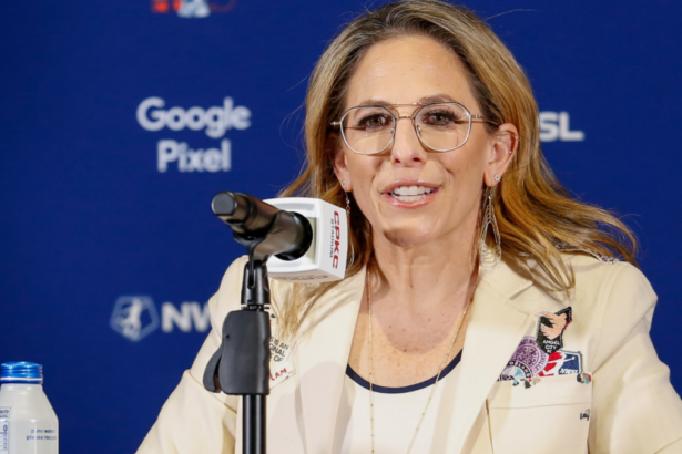 NWSL commissioner Jessica Berman unworried on scant details for Division II plan: ‘Six months is a long time’