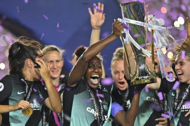 NWSL’s NJ/NY Gotham FC win inaugural edition of Concacaf W Champions Cup after 1-0 win over Tigres