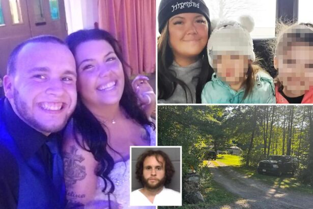 NY dad killed pregnant wife, attacked daughters as ‘wanted a boy’