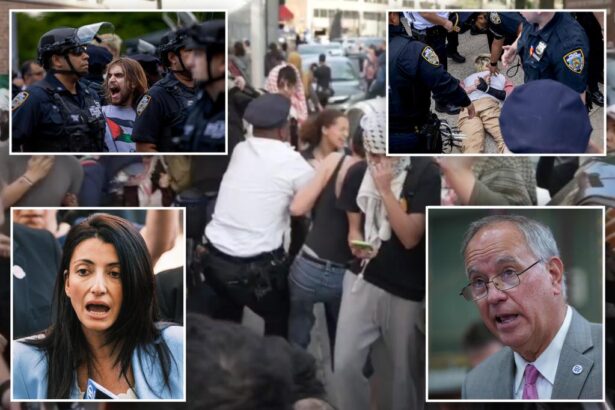 NY lawmakers condemn CUNY chancellor after anti-Israel melee at Brooklyn College: ‘Step up or step down’