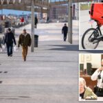 NYC boardwalk bicycle ban at Rockaway Beach scrapped after outrage, protests: ‘Bad timing’