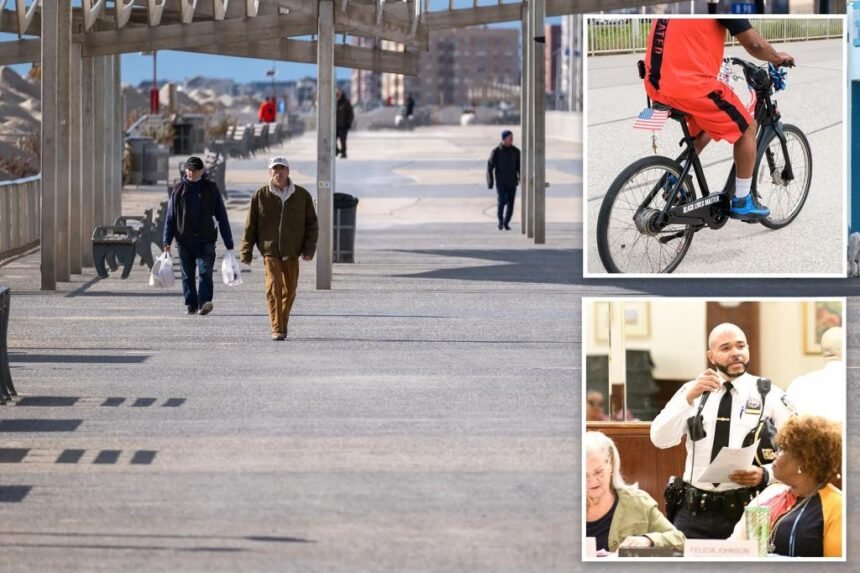 NYC boardwalk bicycle ban at Rockaway Beach scrapped after outrage, protests: ‘Bad timing’