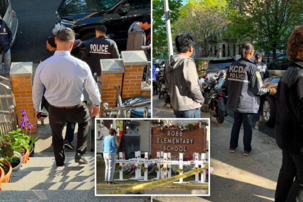 NYC teen busted over threats to schools in Texas, Florida, targeting family of Uvalde massacre victim