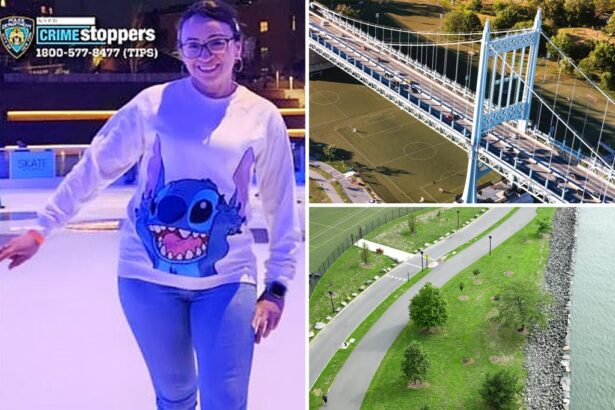 NYC woman, 44, badly beaten on Randall’s Island and still unresponsive days later: NYPD