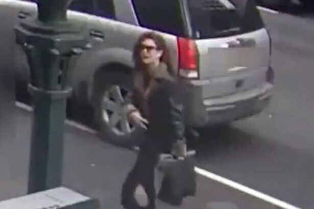 NYPD Releases Footage of Sexy Suspect Sought in Alleged Scissor Attack