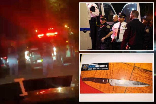 NYPD officers shoot, critically injure 34-year-old NYC man in Bronx after he charges at them with knife: police