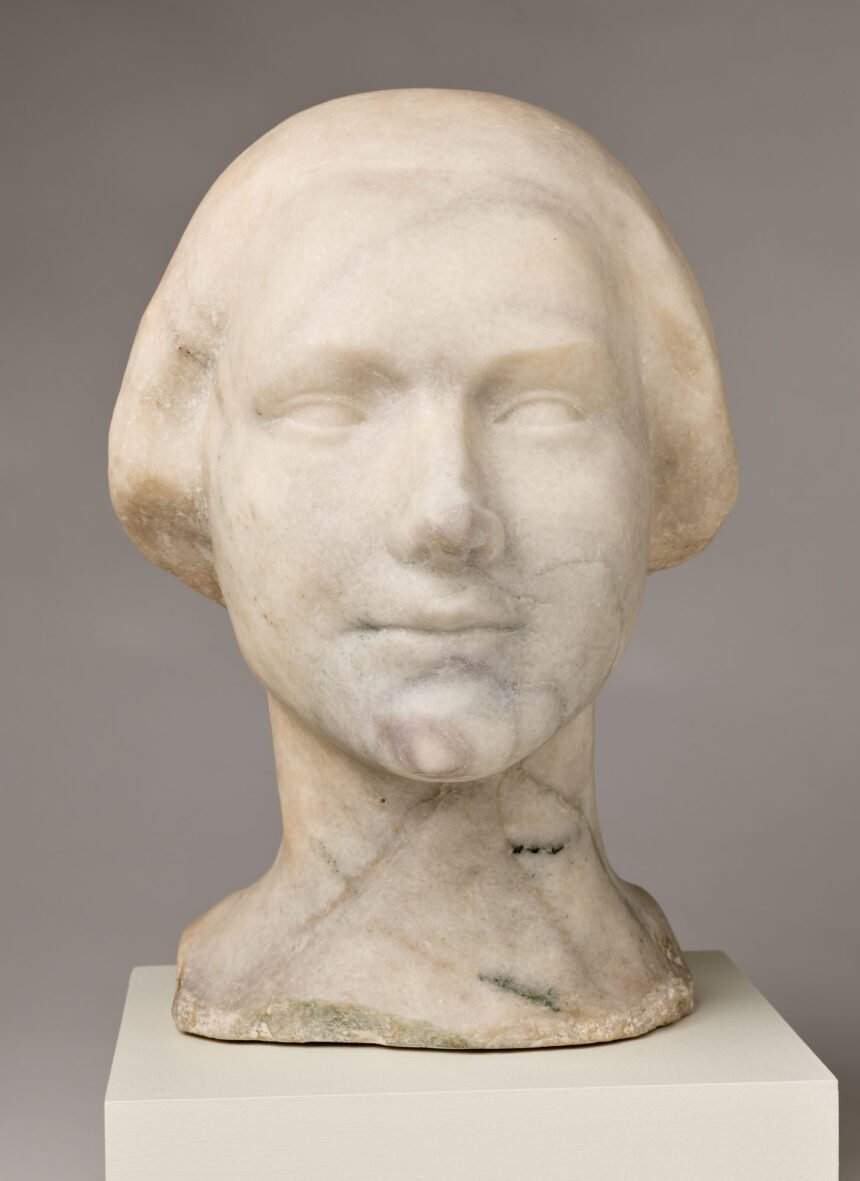 Nancy Elizabeth Prophet Never Backed Down to the Art World