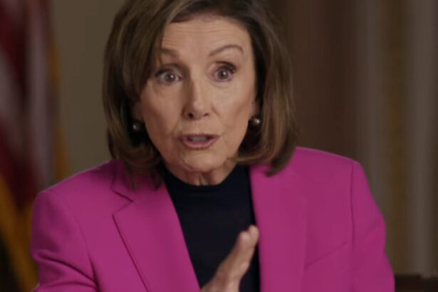 Nancy Pelosi Suggests There Will be Female Catholic Priests in Her Grandchildren’s Lifetimes |