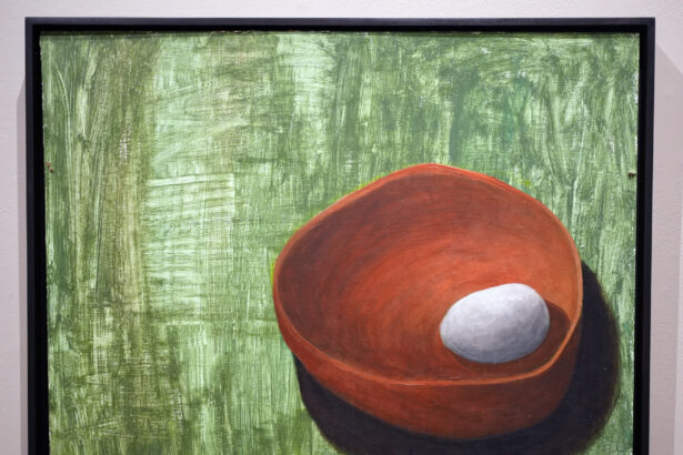 Nanette Carter’s Abstract Balancing Act