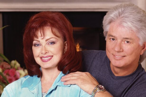 Naomi Judd Once Shot at Larry Strickland Over Infidelity Allegations