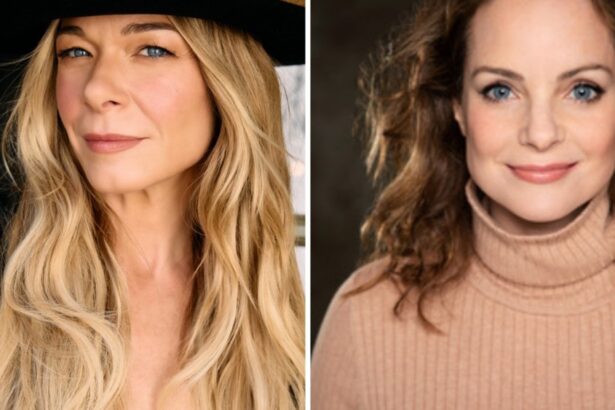 Nashville’ Casts LeAnn Rimes, Kimberly Williams-Paisley