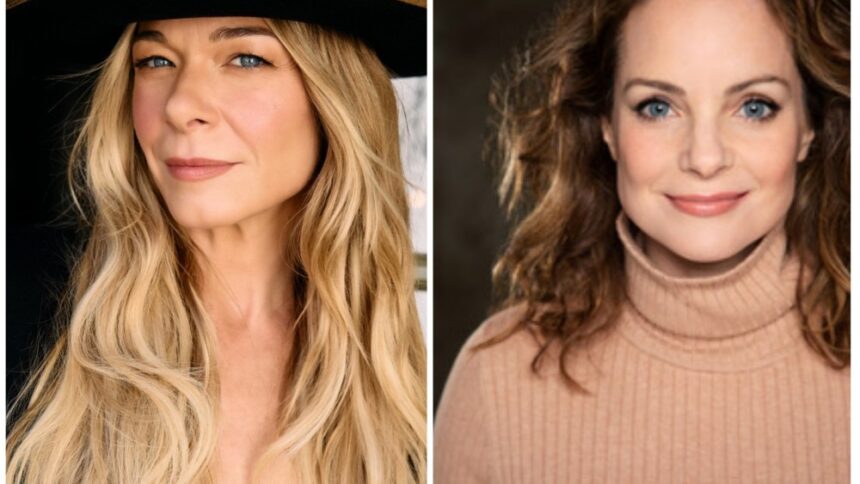 Nashville’ Casts LeAnn Rimes, Kimberly Williams-Paisley