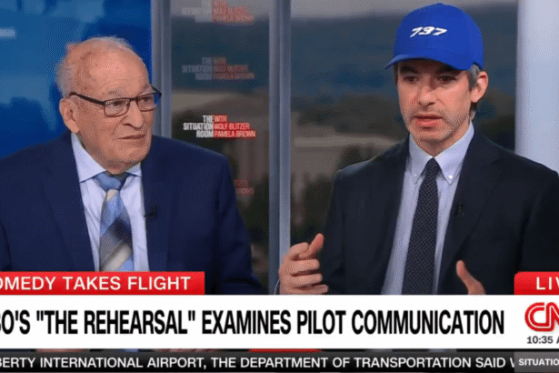 Nathan Fielder Slams FAA After ‘Rehearsal’ Response: ‘They’re Dumb’