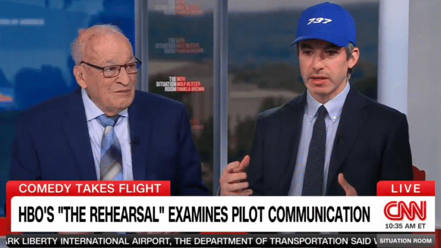 Nathan Fielder Slams FAA After ‘Rehearsal’ Response: ‘They’re Dumb’