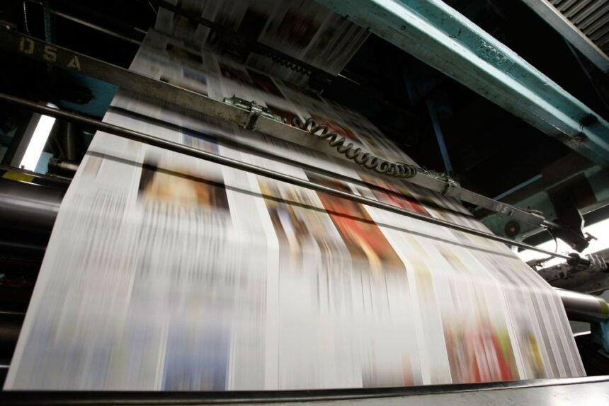 National Trust for Local News sells 21 publications to Times Media Group