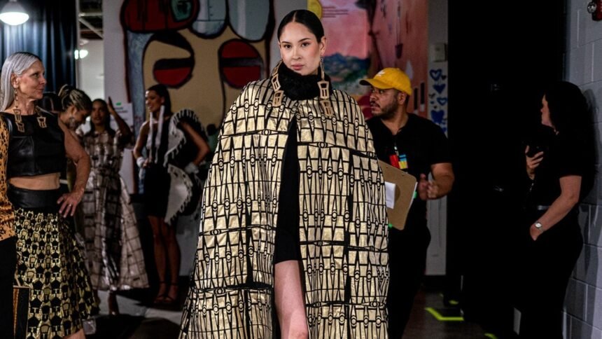 In Santa Fe, Native Fashion Week Was a Celebration of Community
